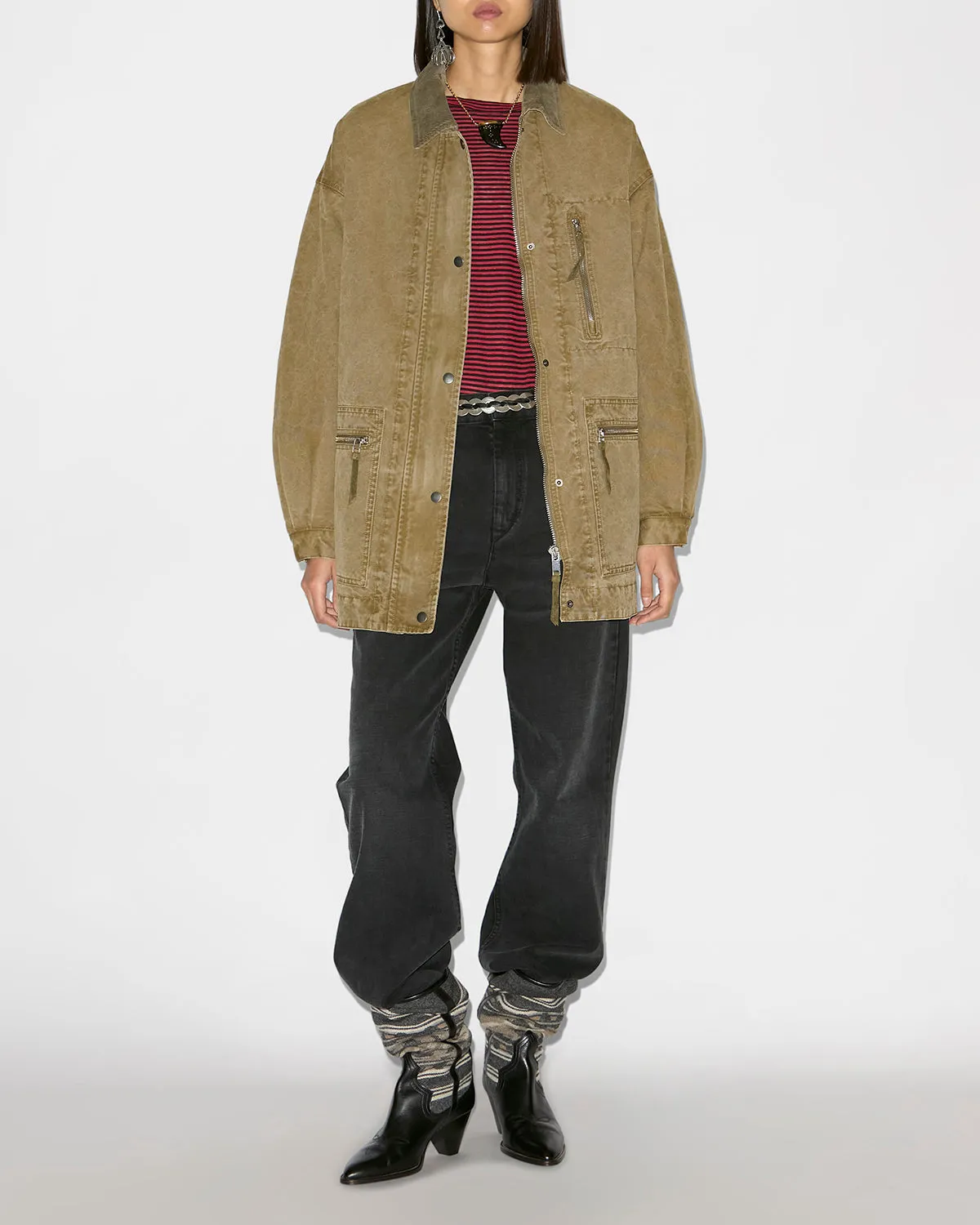 KIMELIA JACKET