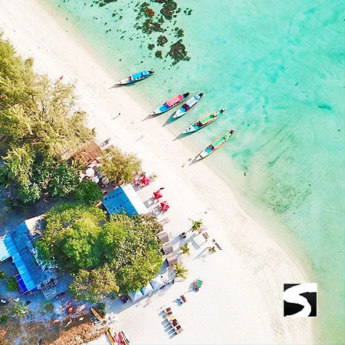 Koh Samui Pink Dolphin tour Khanom