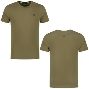 Korda Kore Round Neck Tee Olive