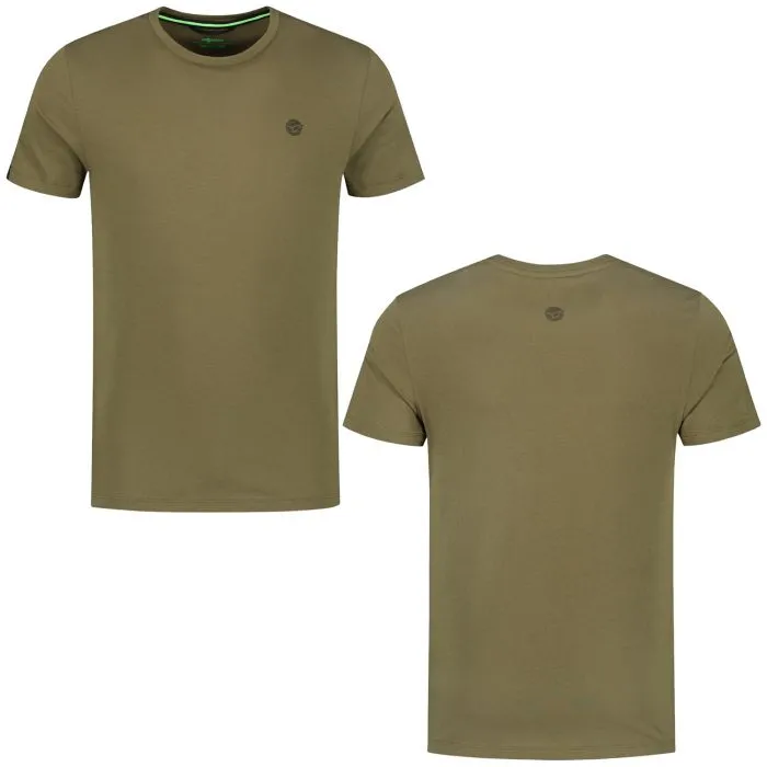 Korda Kore Round Neck Tee Olive