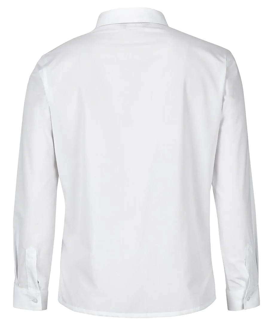 Ladies L/s Double Layered Shirt 4DLSL