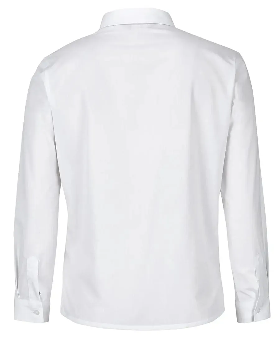 Ladies L/s Double Layered Shirt 4DLSL