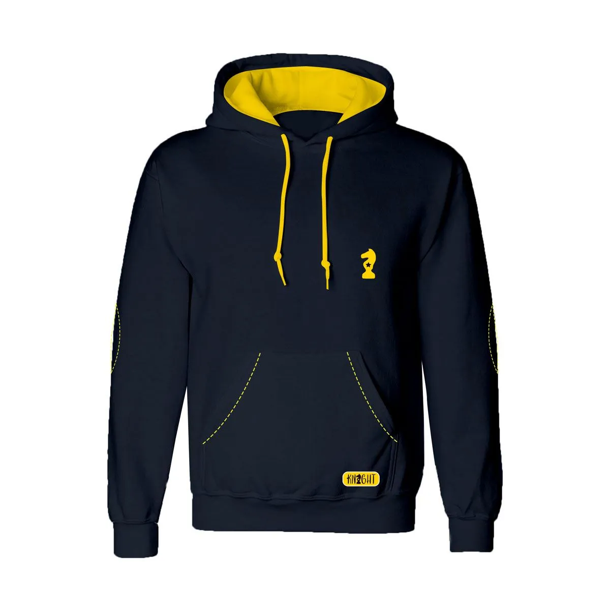 Lancelot Hoodie by Little Knight