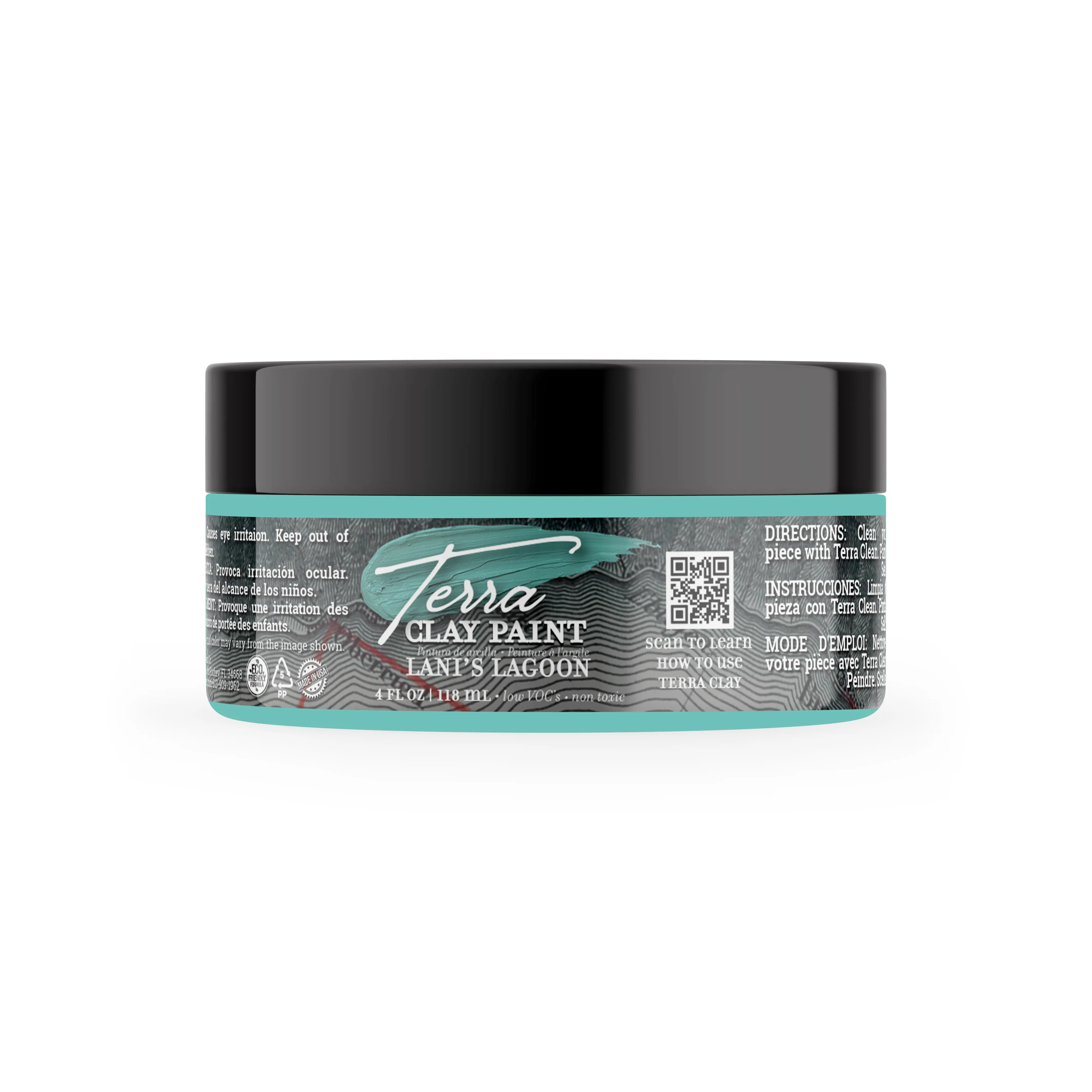 Lani's Lagoon Terra Clean Paint