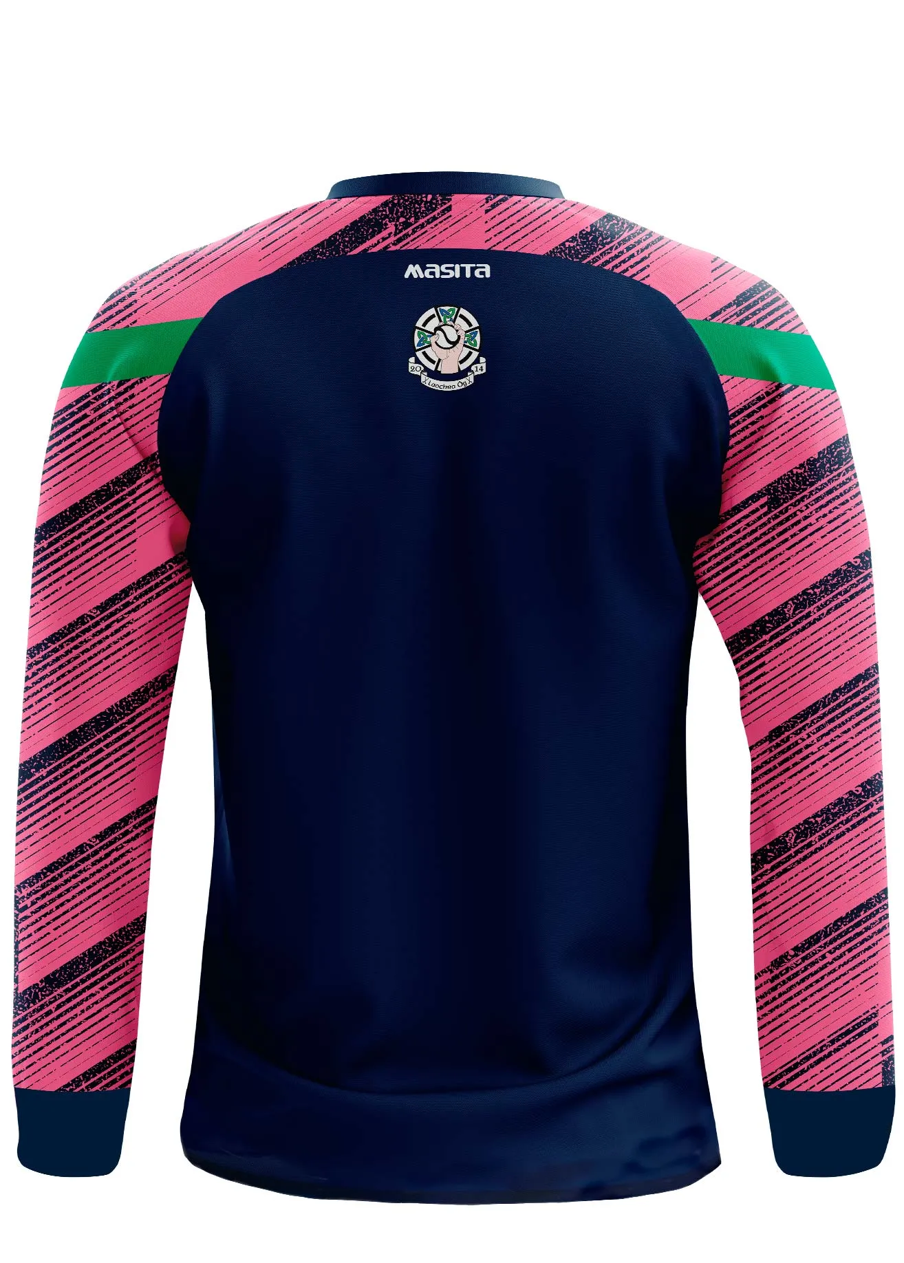 Laochra Og Pink Hydro Sweater Kids