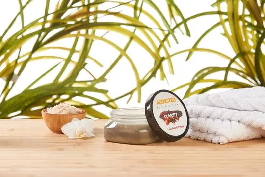 Lava Peel Off Mask
