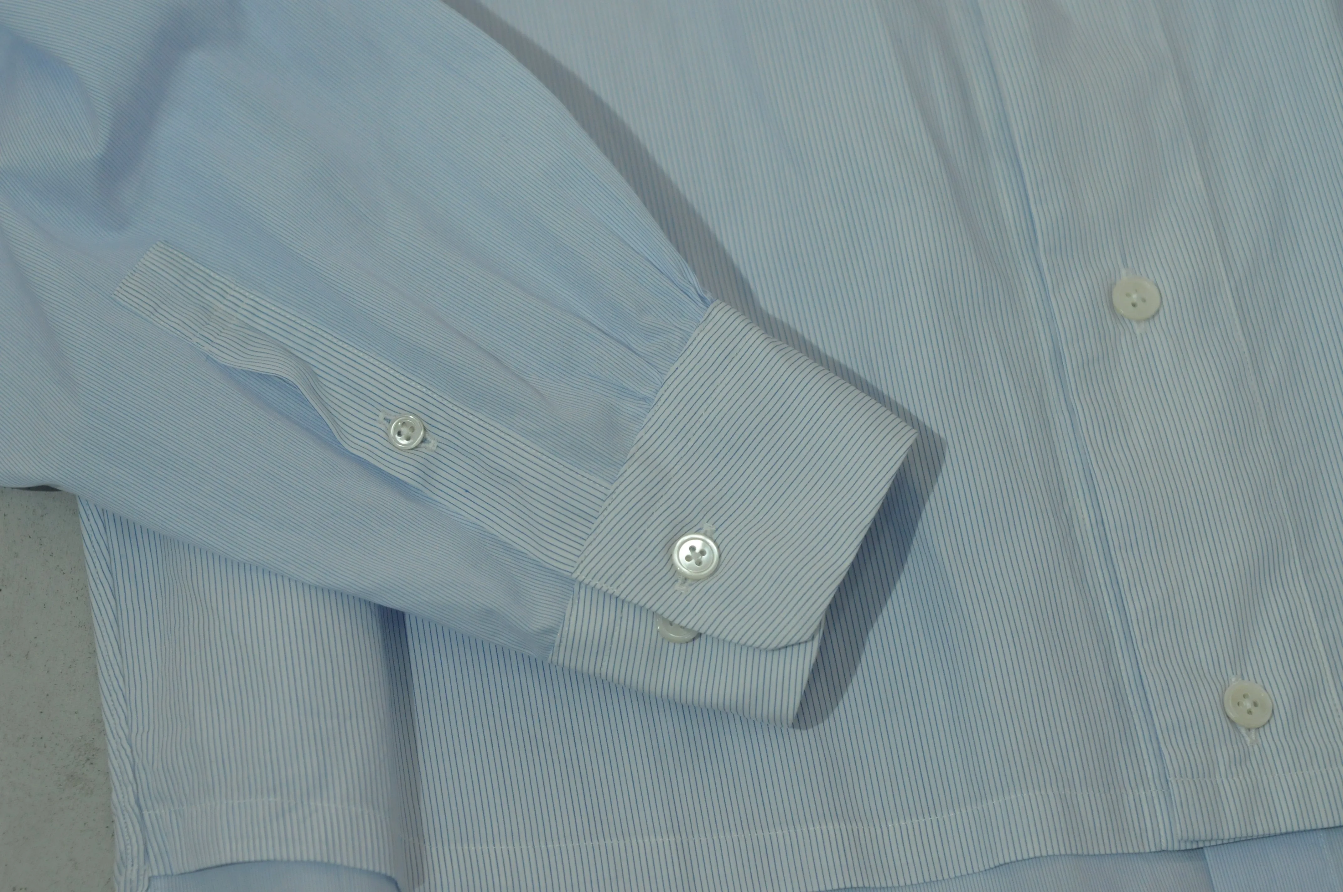 LAYERED STRIPE SHIRTS