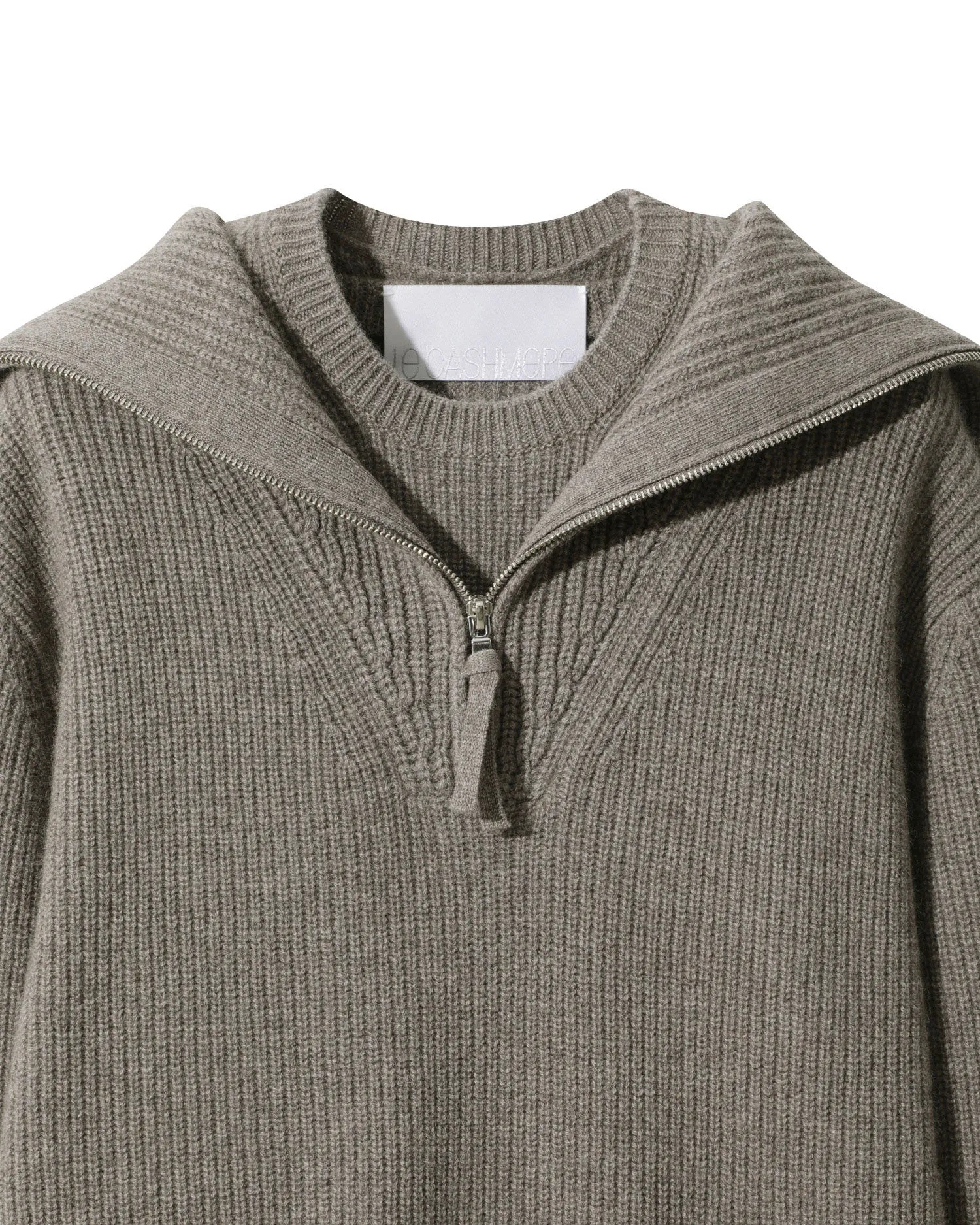 Layered Sweater
