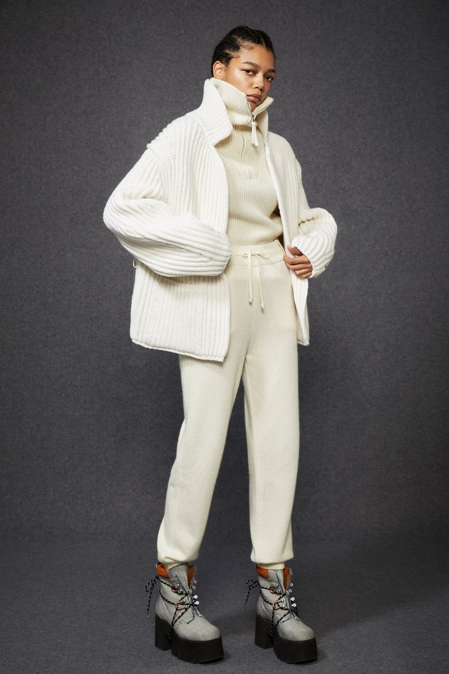 Layered Sweater