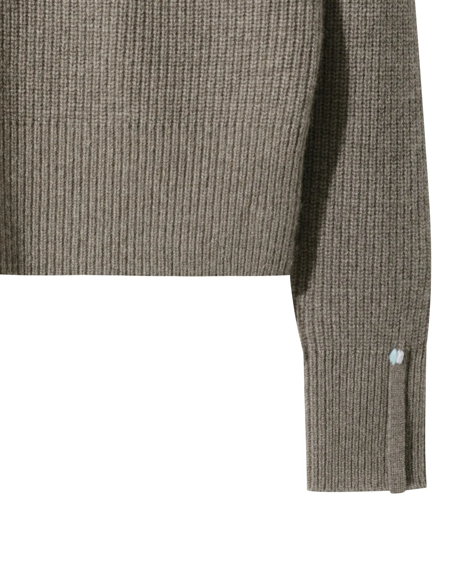 Layered Sweater
