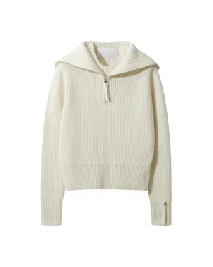 Layered Sweater