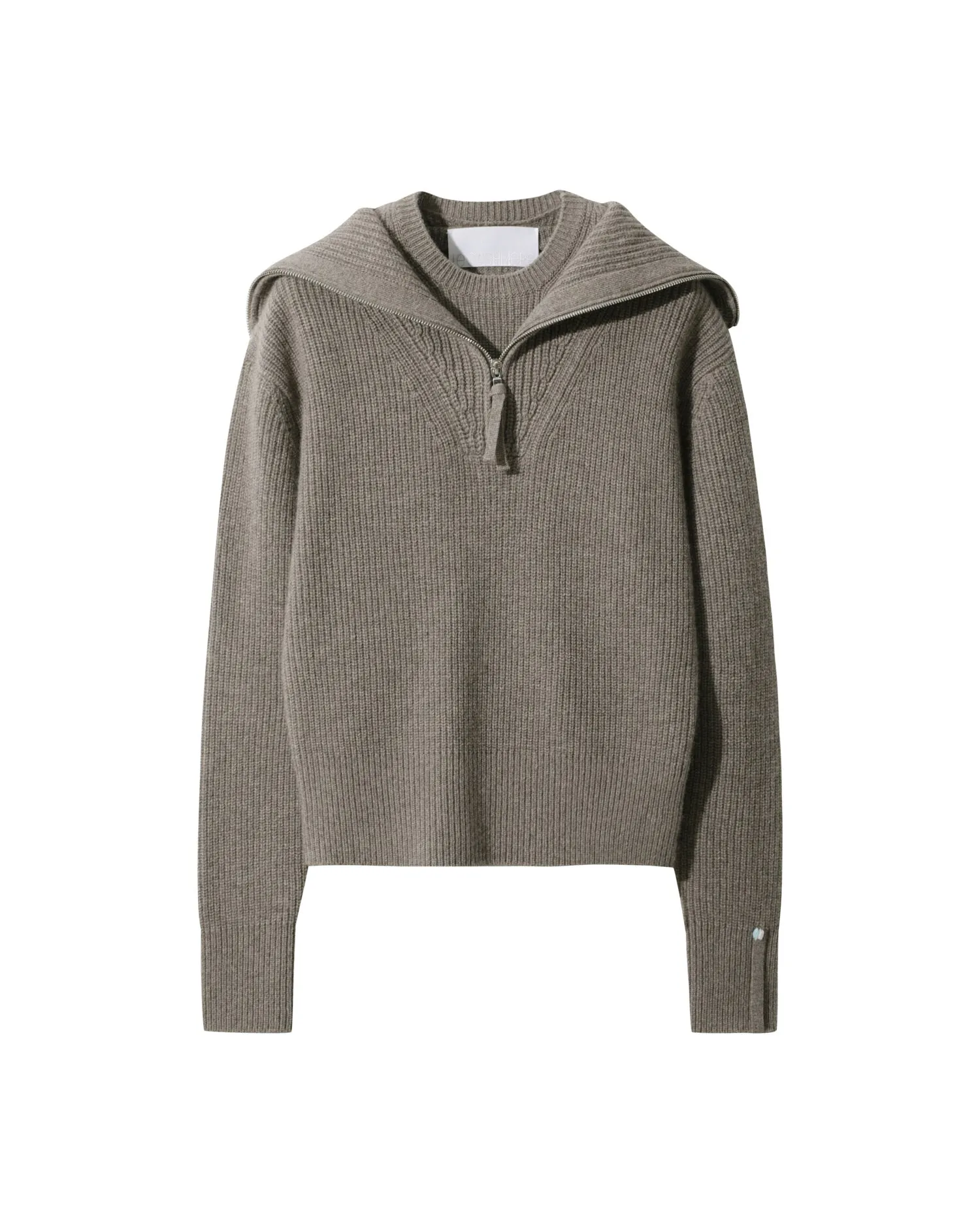 Layered Sweater