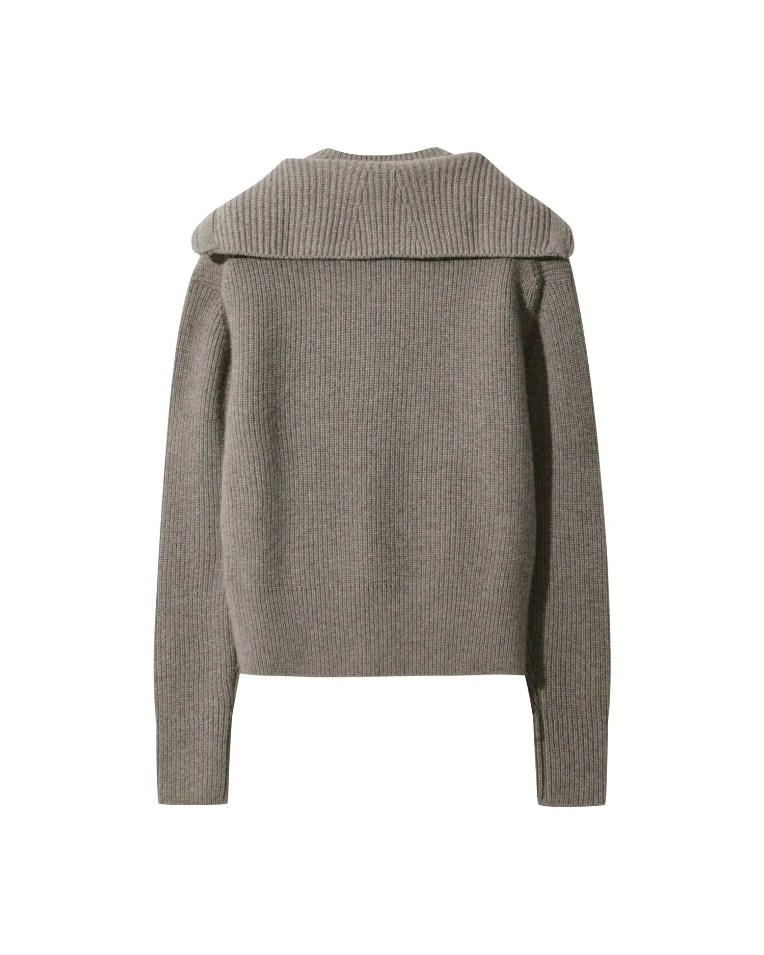 Layered Sweater