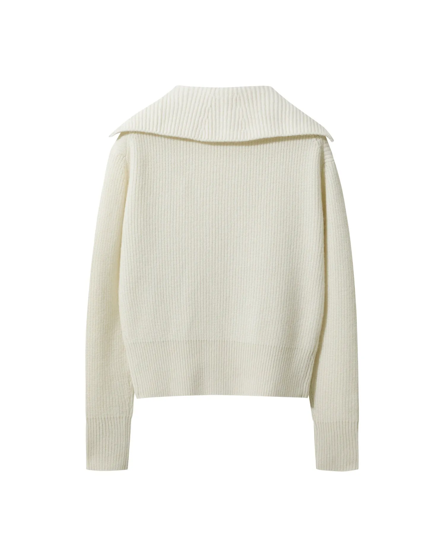 Layered Sweater