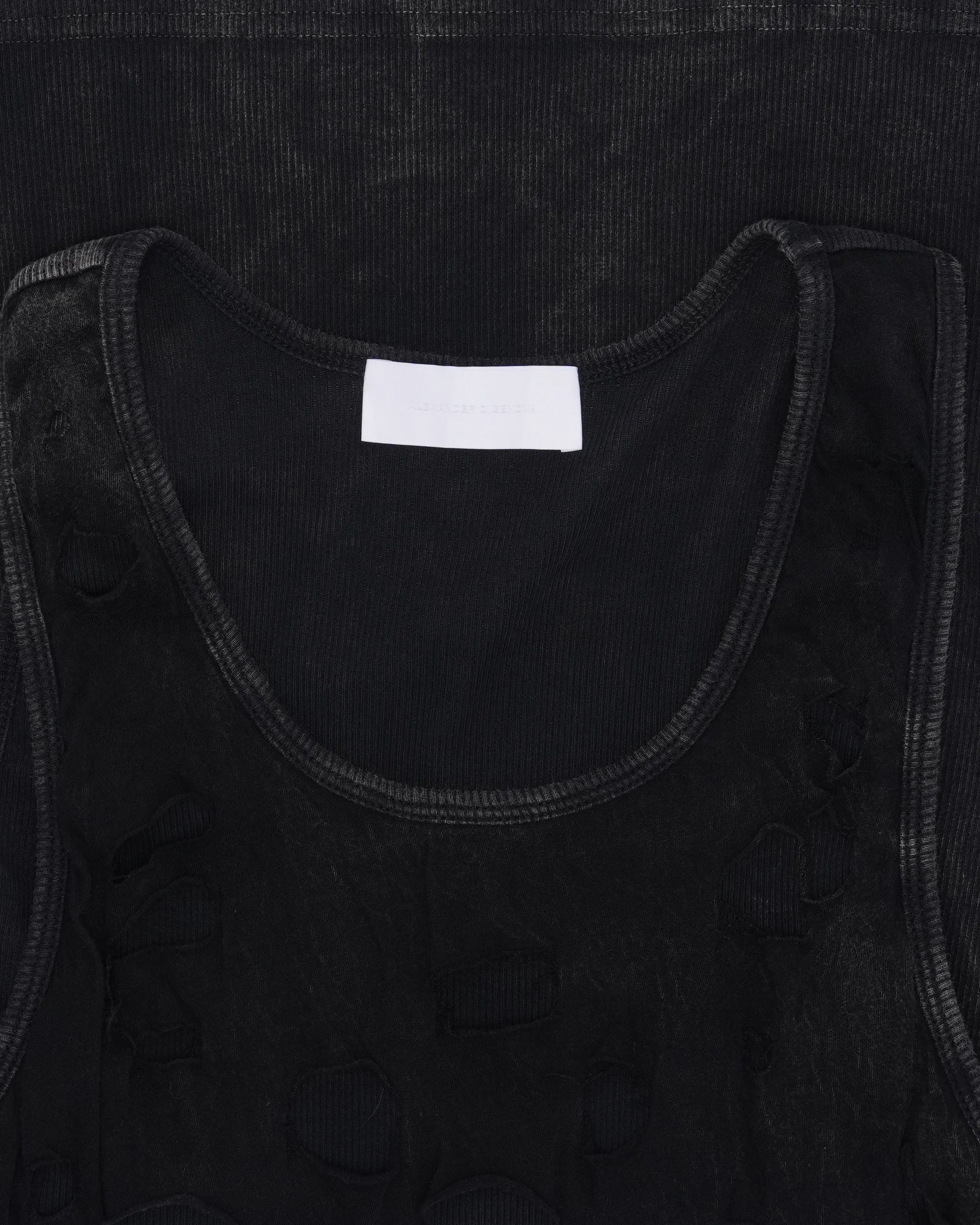 Layered Tank Top