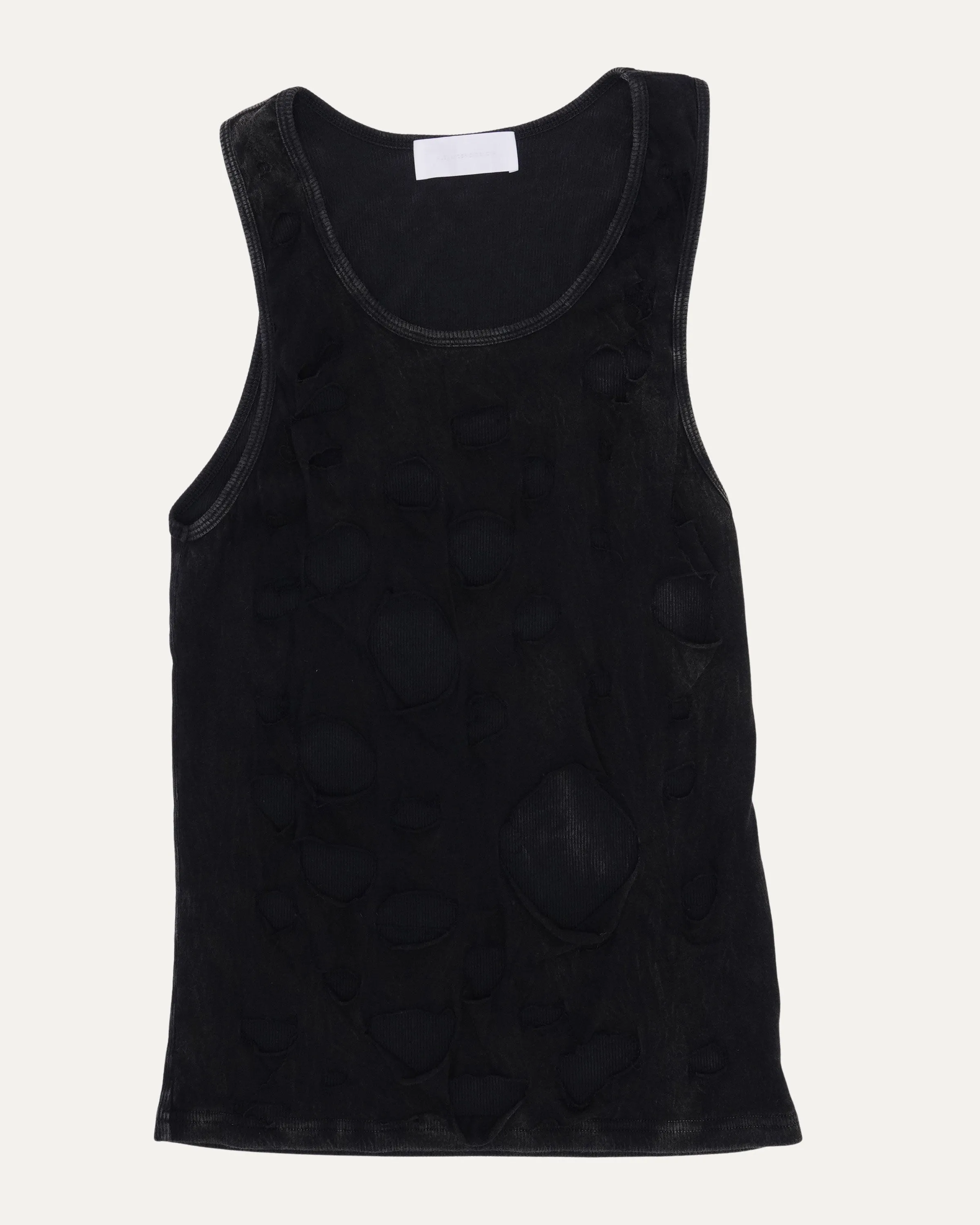 Layered Tank Top
