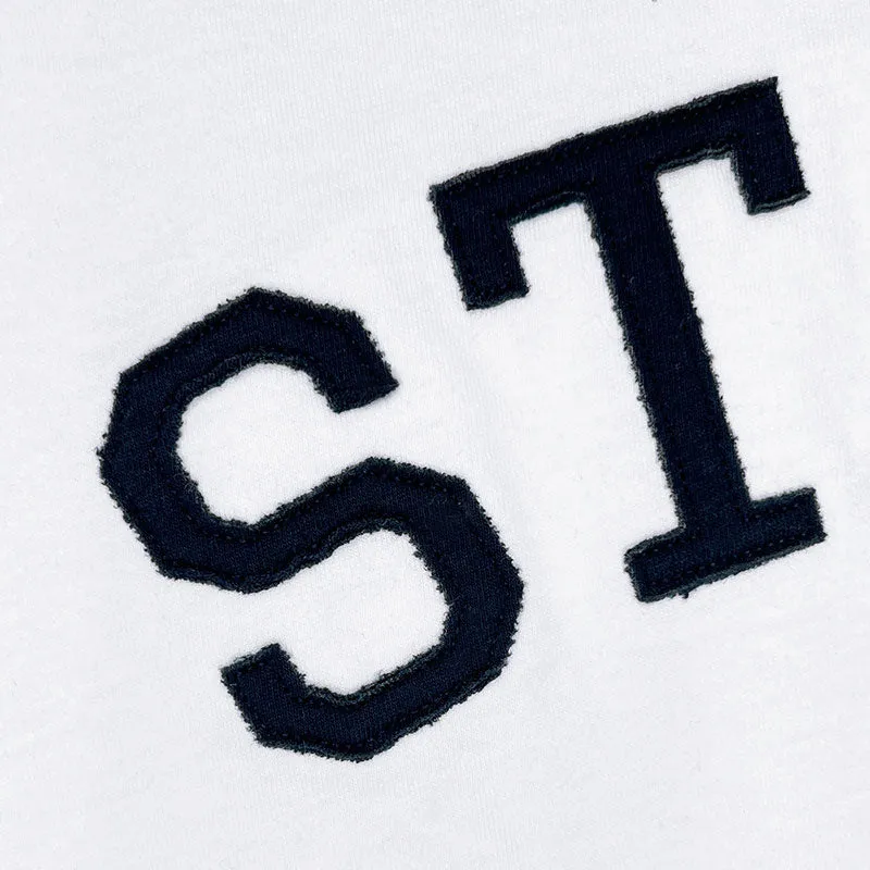 League Vintage Embroidered STATE T-Shirt