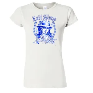 Left Alone "Te Quiero Ver" Women Shirt