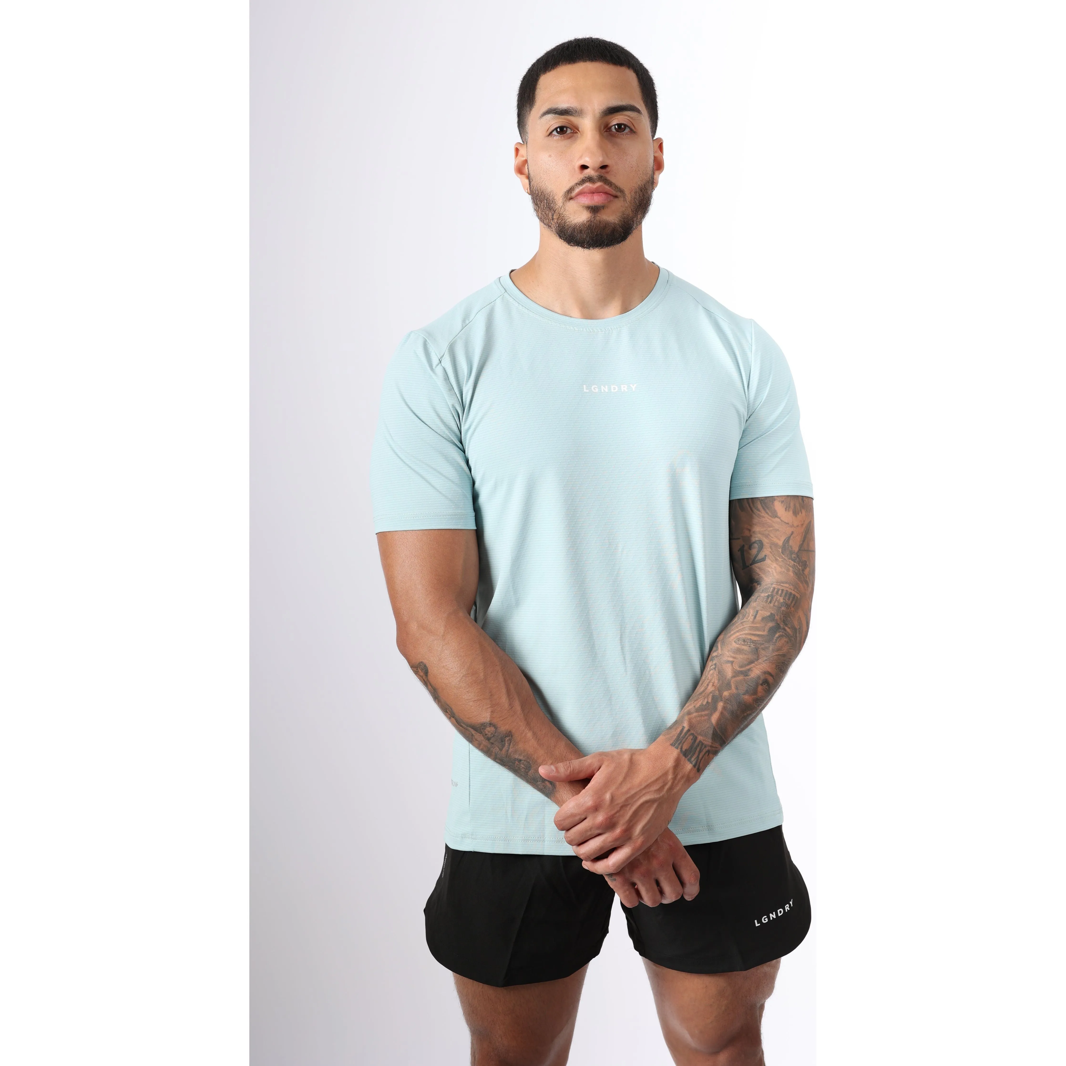 LEGEND STEEL TEE