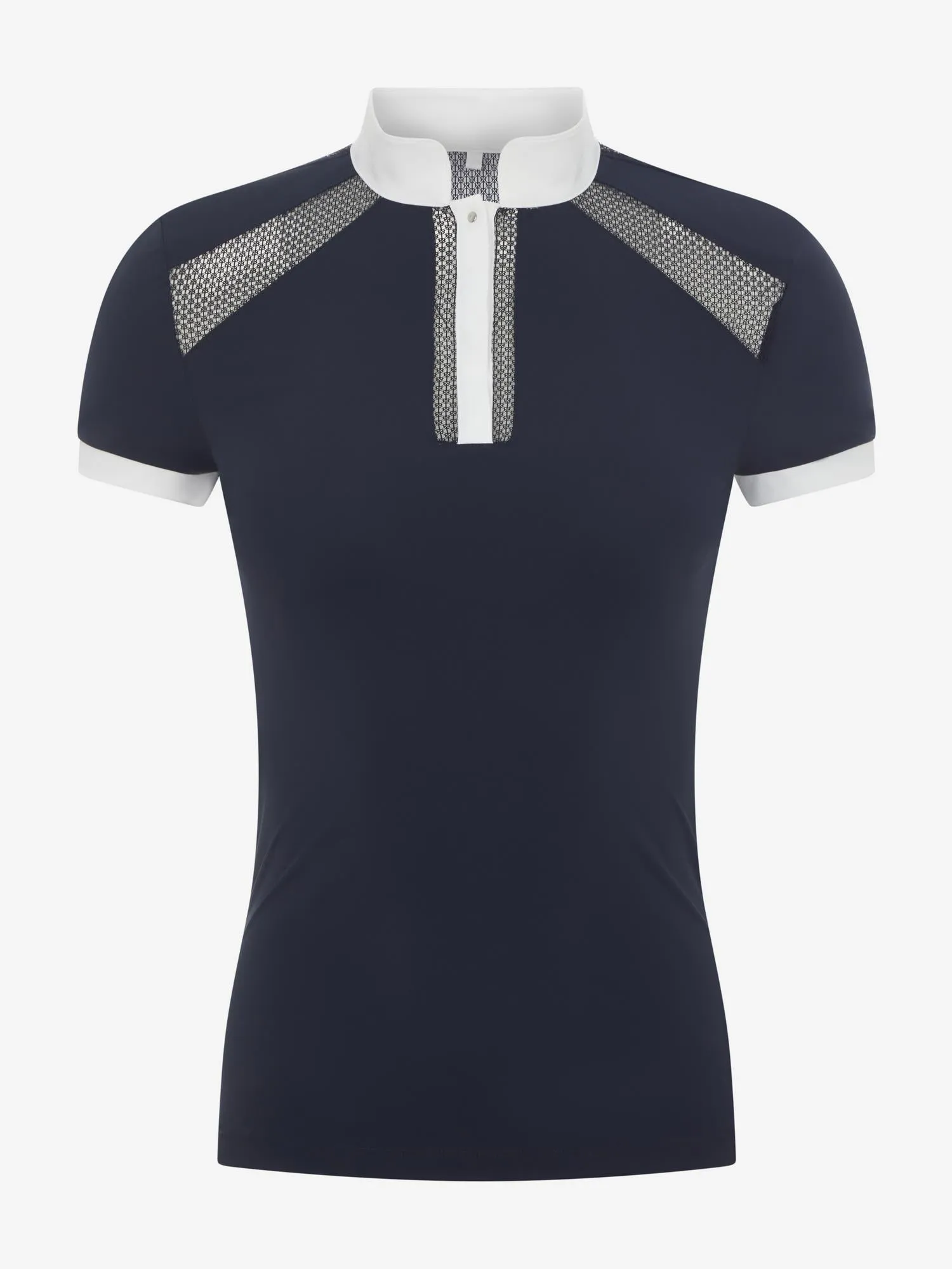 LeMieux Camille Short Sleeve Show Shirt