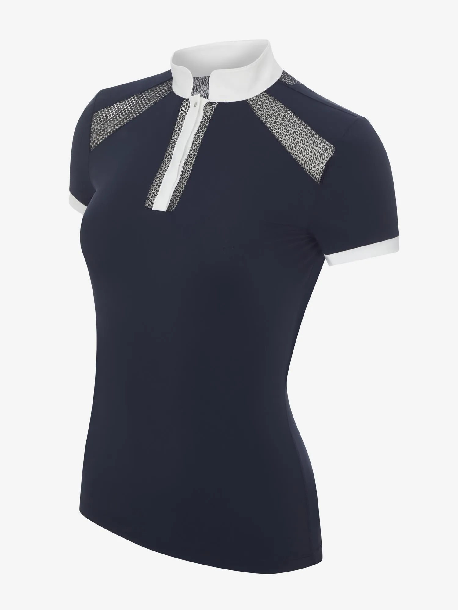 LeMieux Camille Short Sleeve Show Shirt