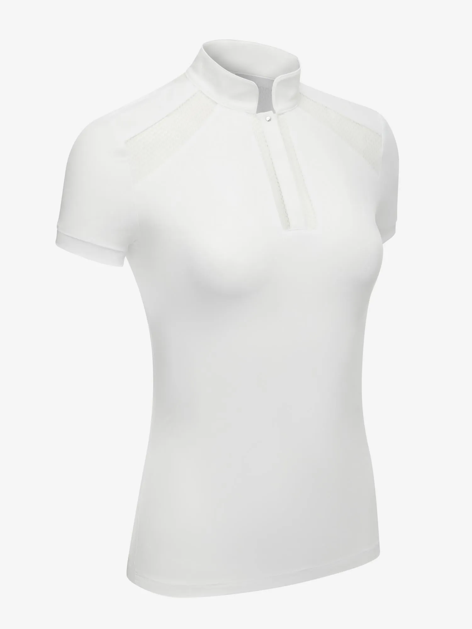 LeMieux Camille Short Sleeve Show Shirt