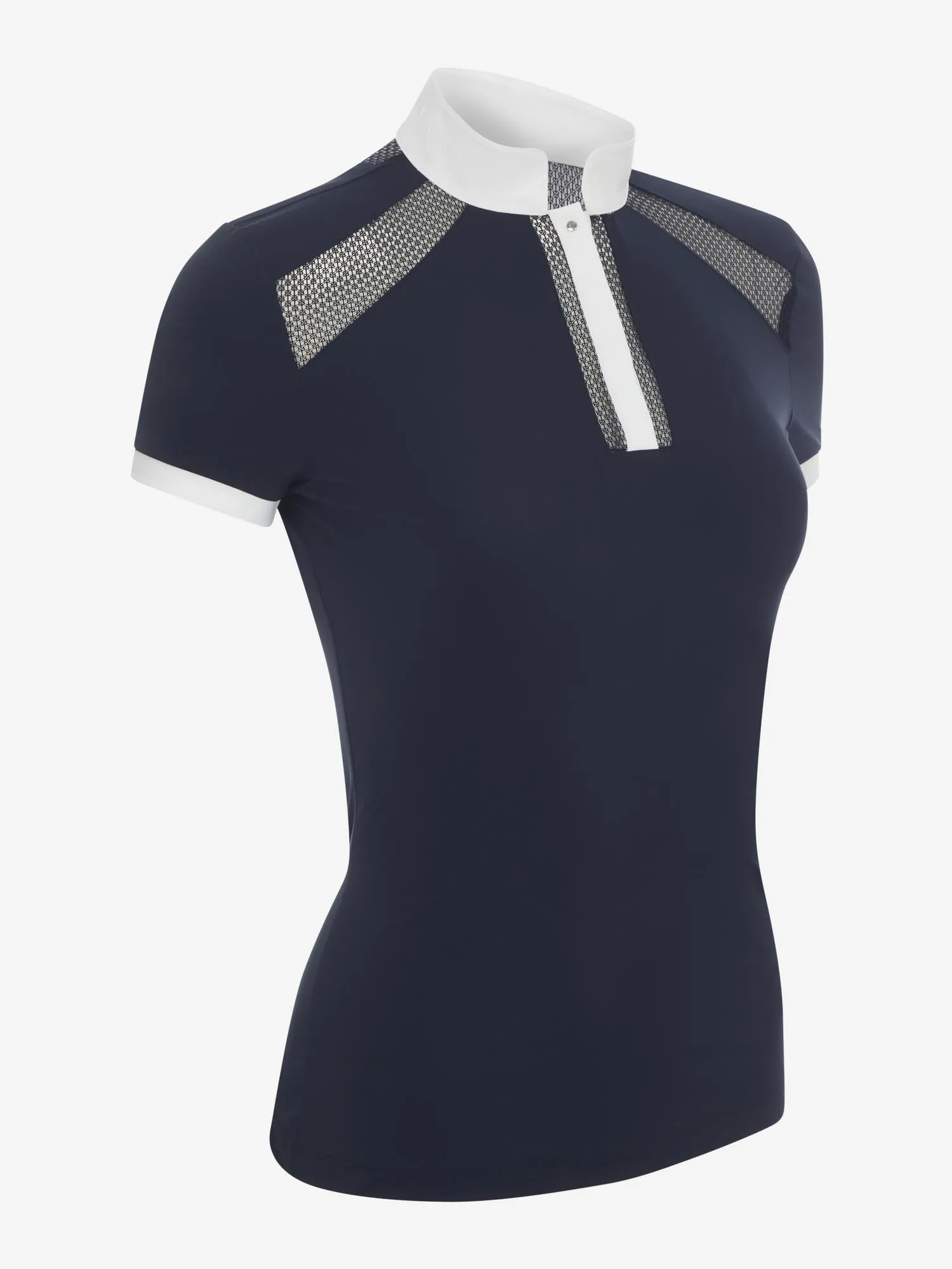 LeMieux Camille Short Sleeve Show Shirt