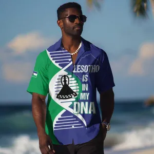 Lesotho Is In My DNA Hawaiian Shirt LT15