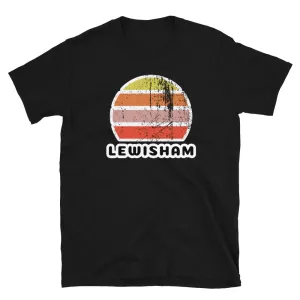 Lewisham Vintage Sunset T-Shirt
