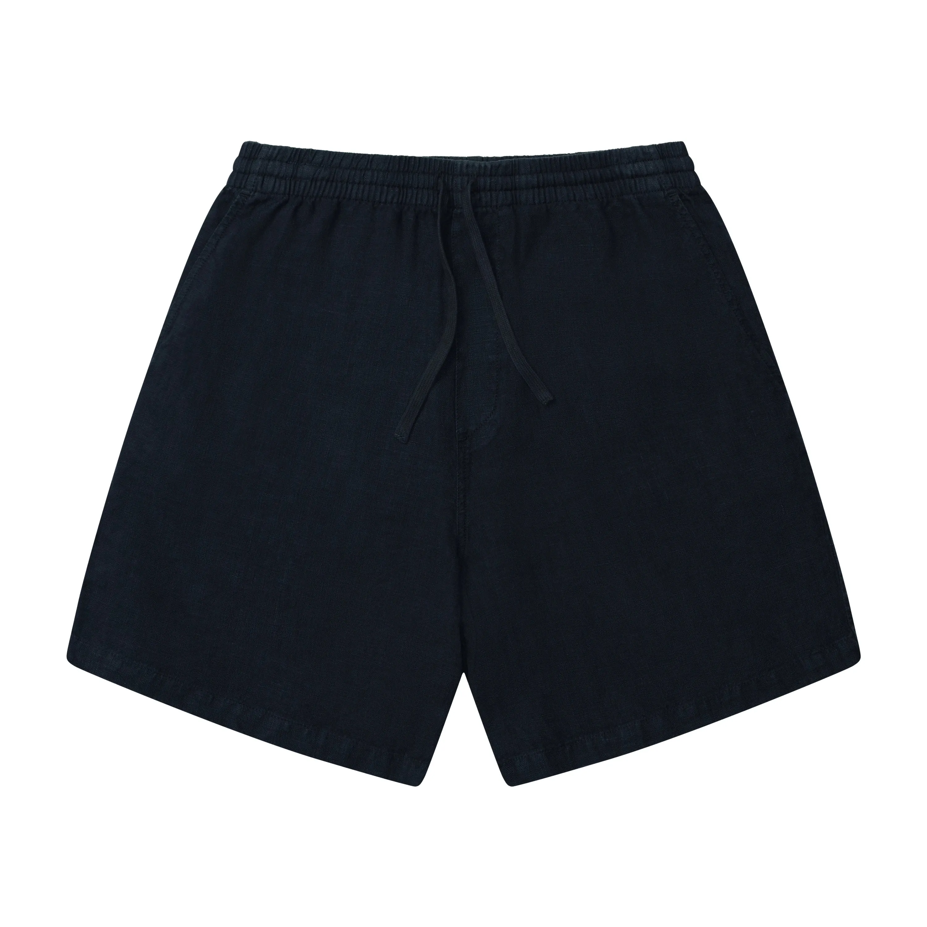 LINEN SHORTS