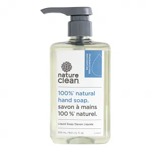Liquid Hand Soap Fragrance Free