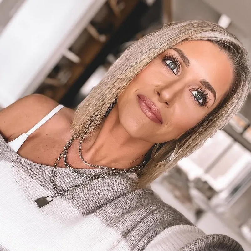 Lock Necklace