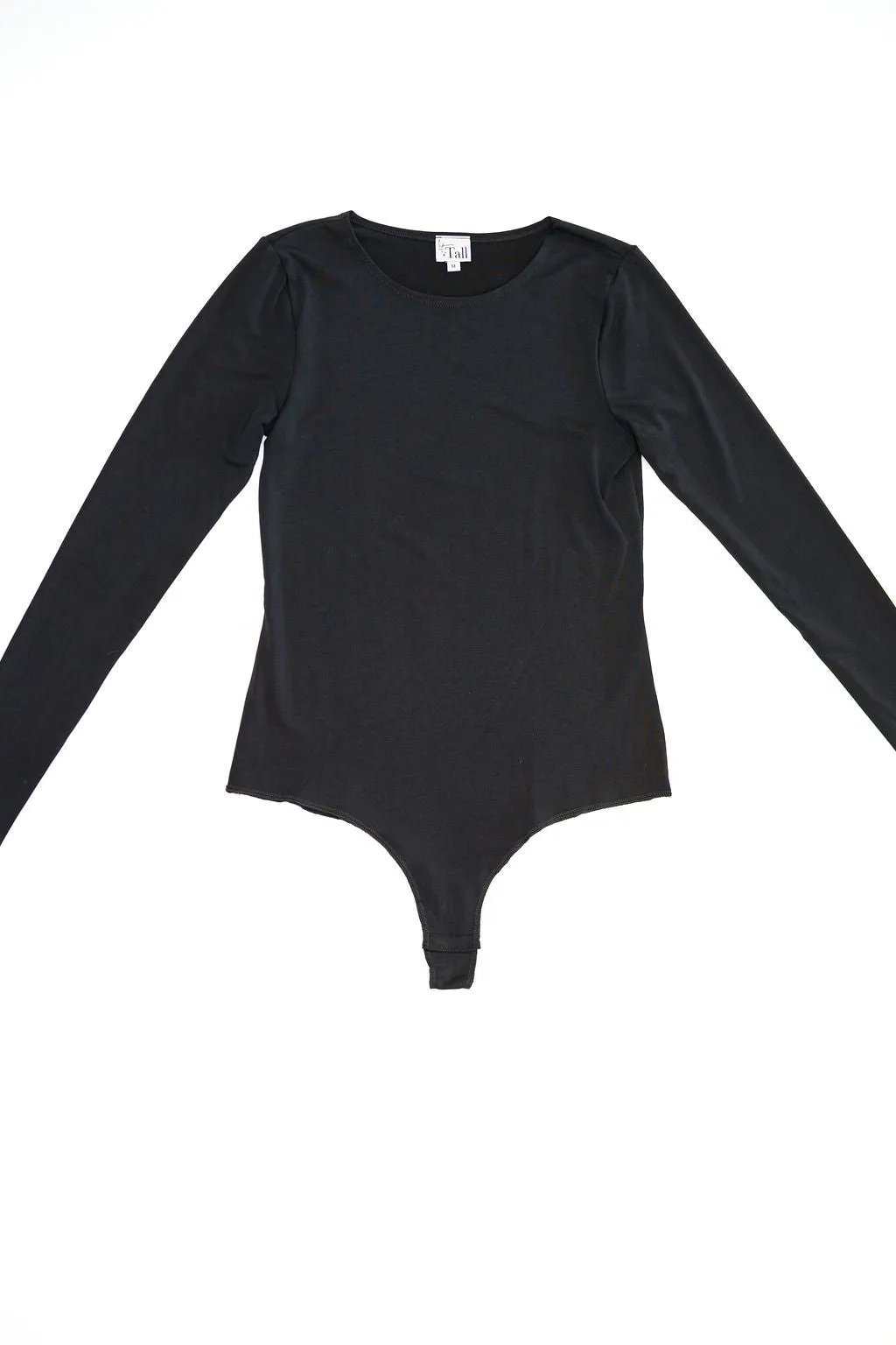 Long Sleeve Bodysuit for Tall Women NEW