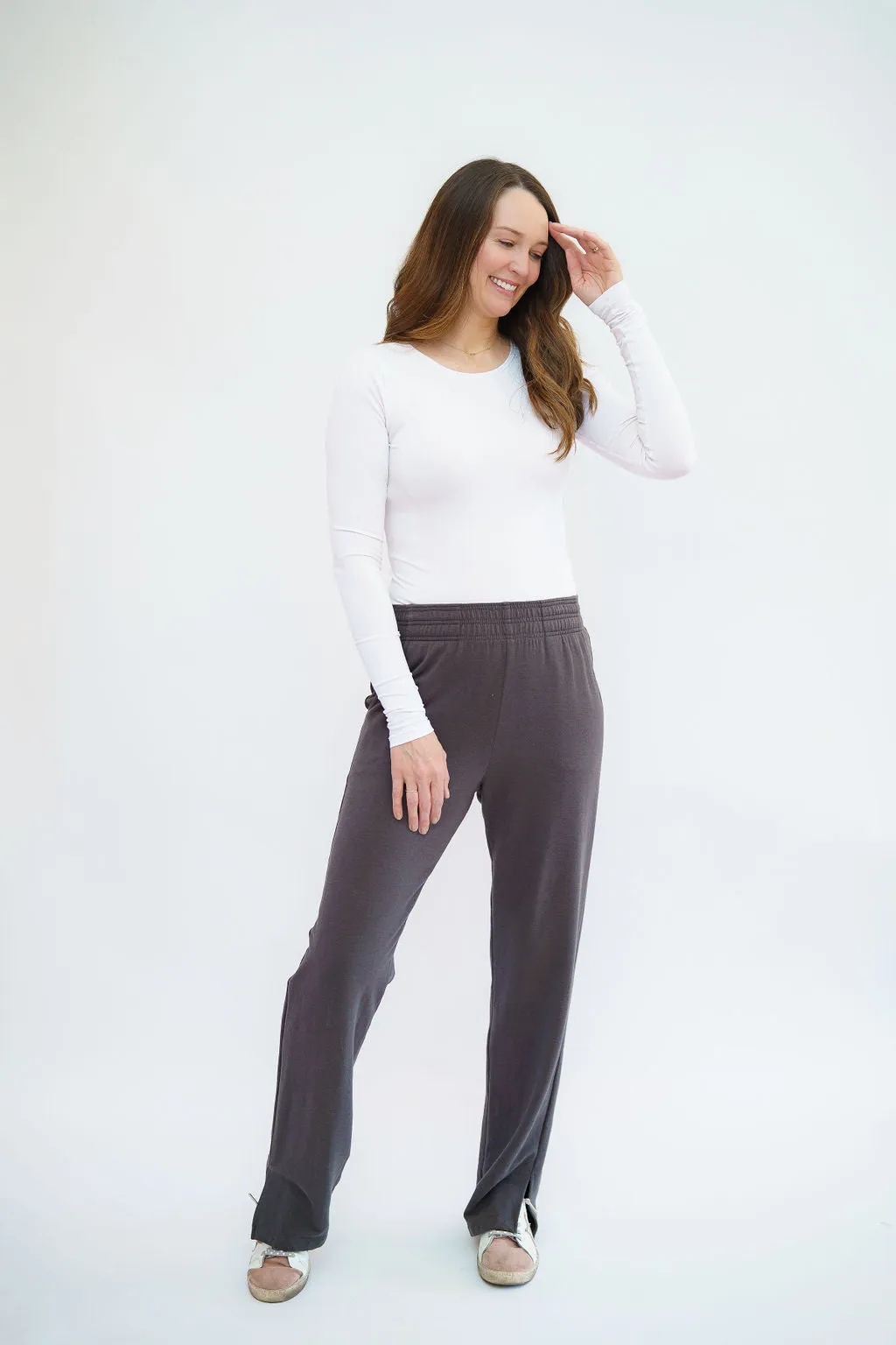Long Sleeve Bodysuit for Tall Women NEW