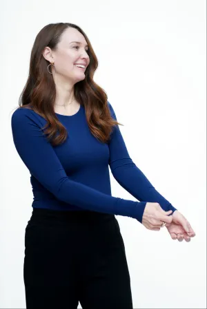 Long Sleeve Bodysuit for Tall Women NEW