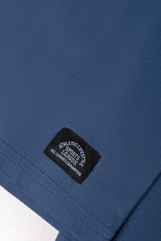 Long Sleeve T-Shirt Navy