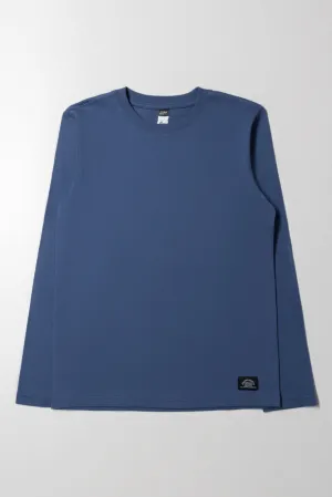 Long Sleeve T-Shirt Navy