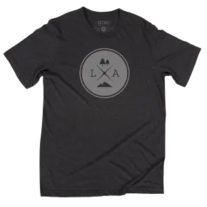 Louisiana Adventure Tee | Unisex | Dark Grey Heather