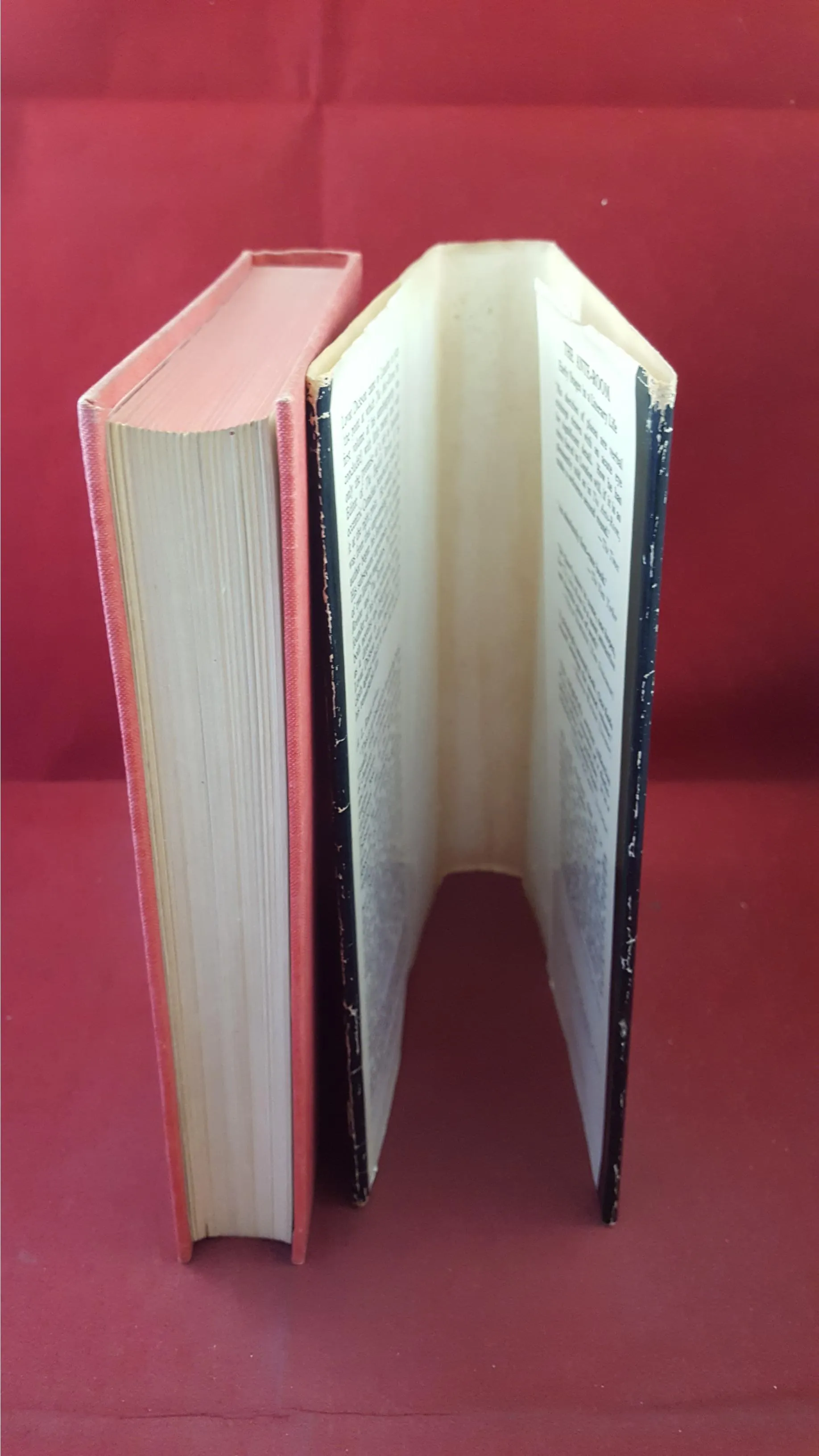 Lovat Dickson - The Ante-Room & The House Of Words, Macmillan, First, Signed, Letters