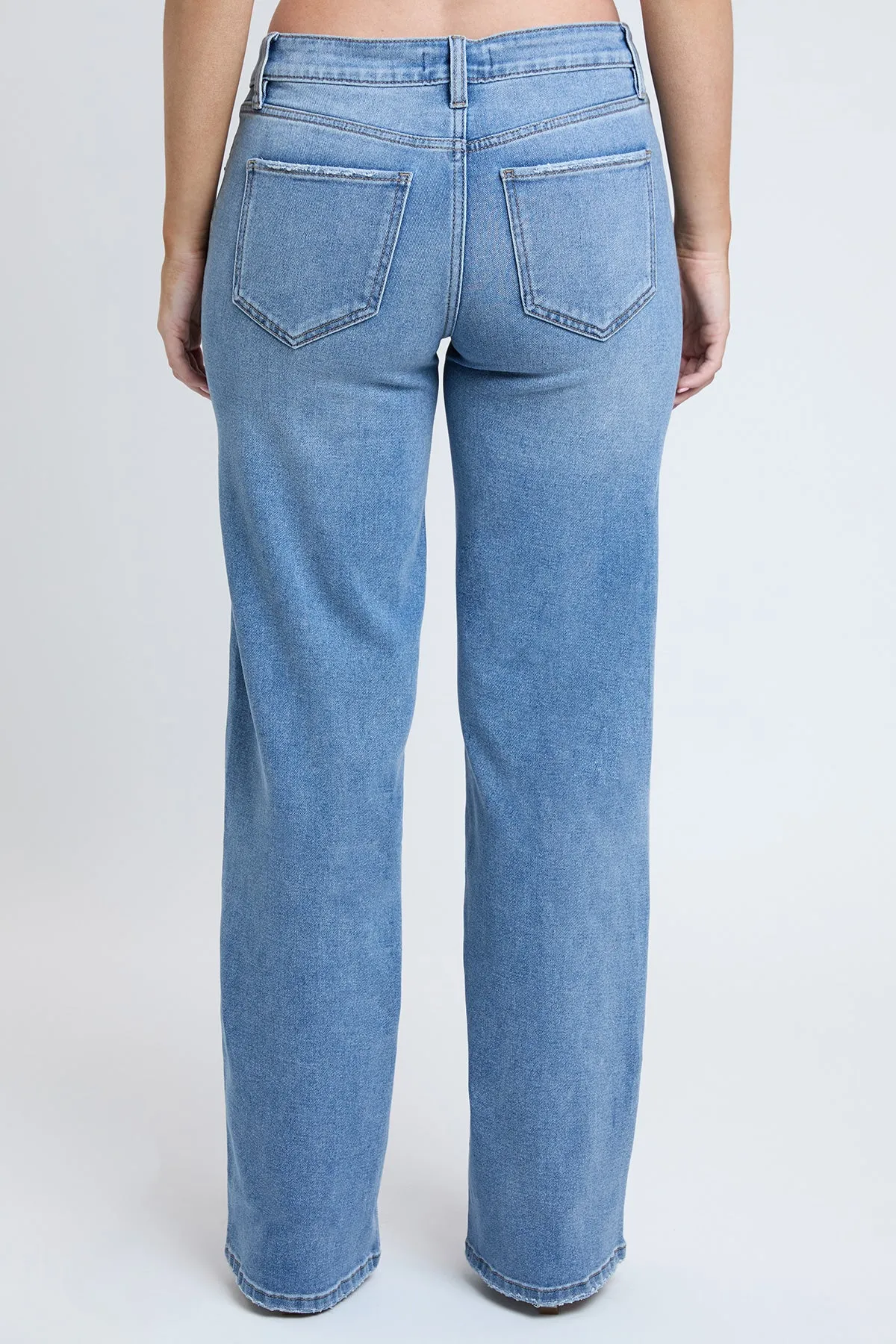 Low Rise Brittany Wide Leg Jeans, Pack of 12