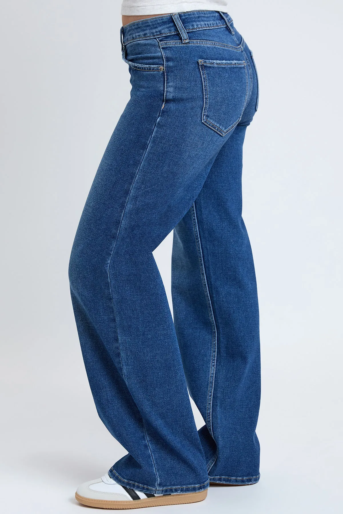 Low Rise Brittany Wide Leg Jeans, Pack of 12