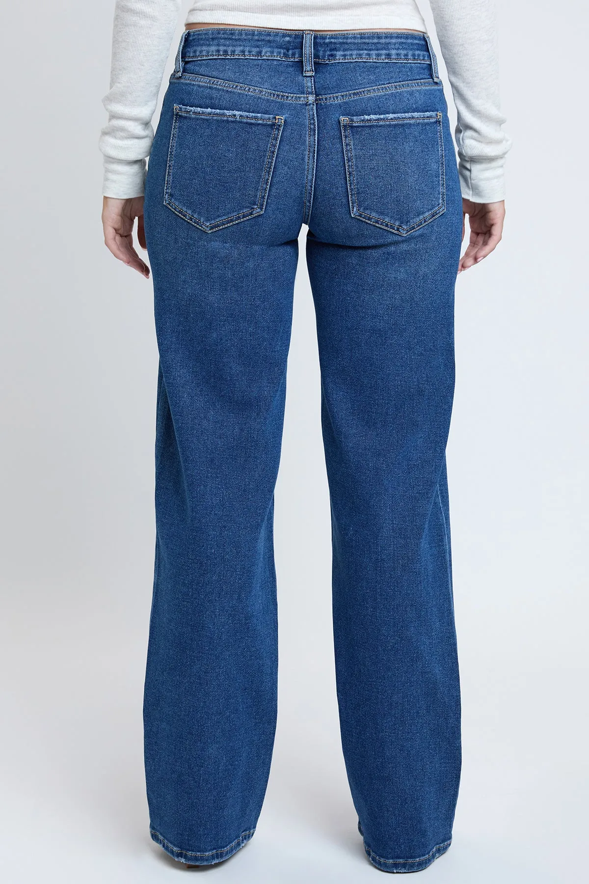 Low Rise Brittany Wide Leg Jeans, Pack of 12