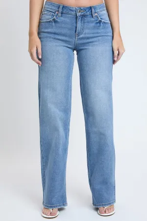 Low Rise Brittany Wide Leg Jeans, Pack of 12