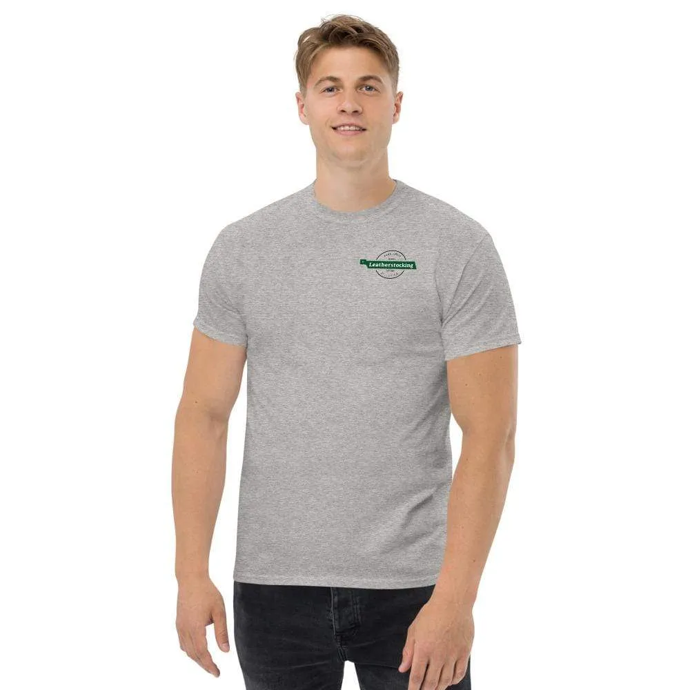 LTP Men's heavyweight tee 2021