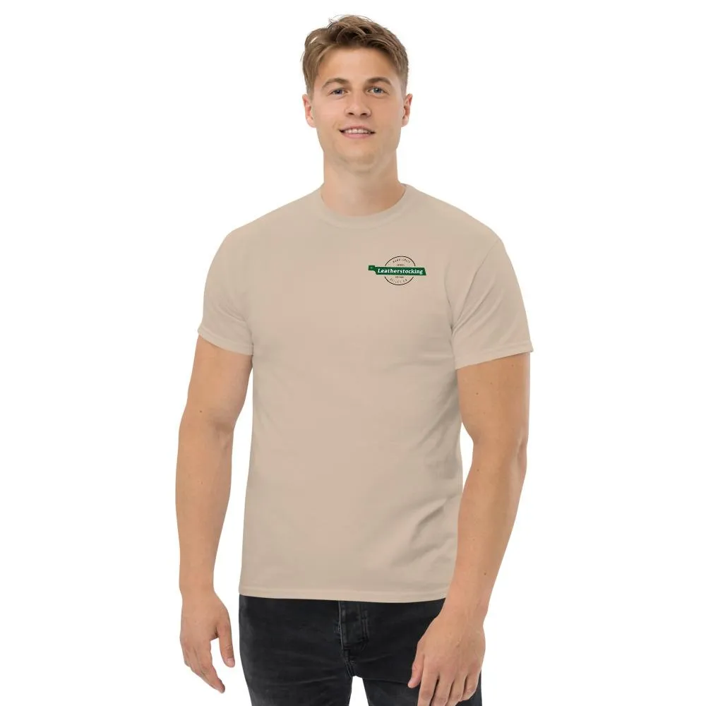 LTP Men's heavyweight tee 2021