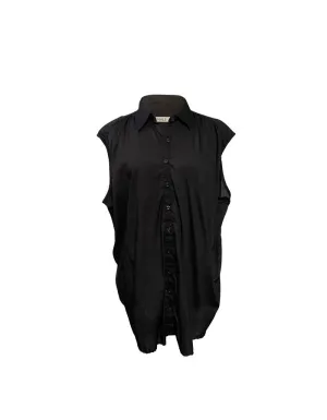 Luciana Sleeveless Shirt