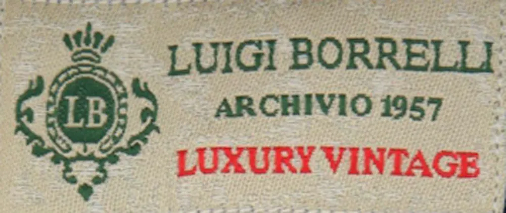 Luigi Borrelli Lavender Purple Shirt - Extra Slim