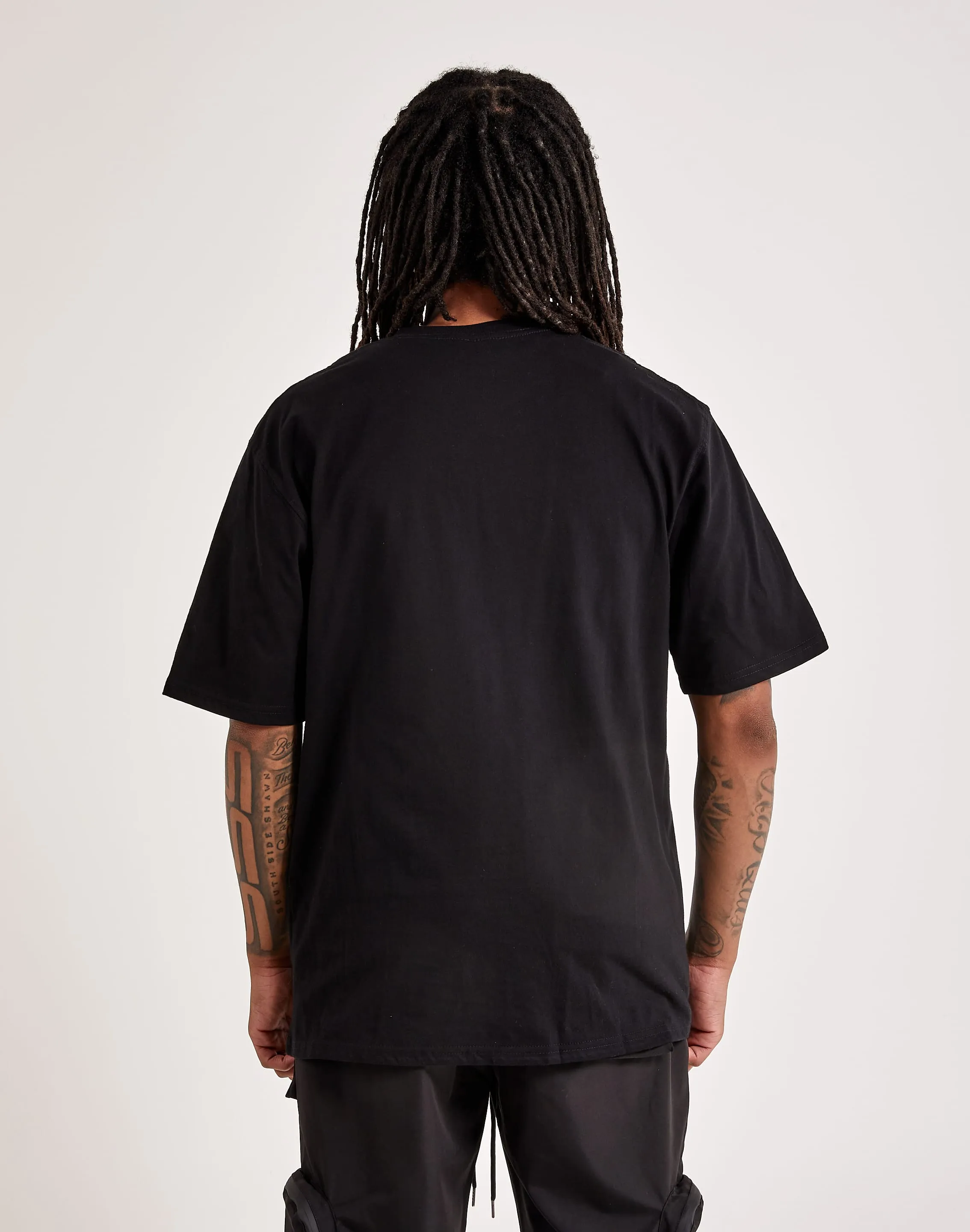 Luxe T Basic V-Neck Tee