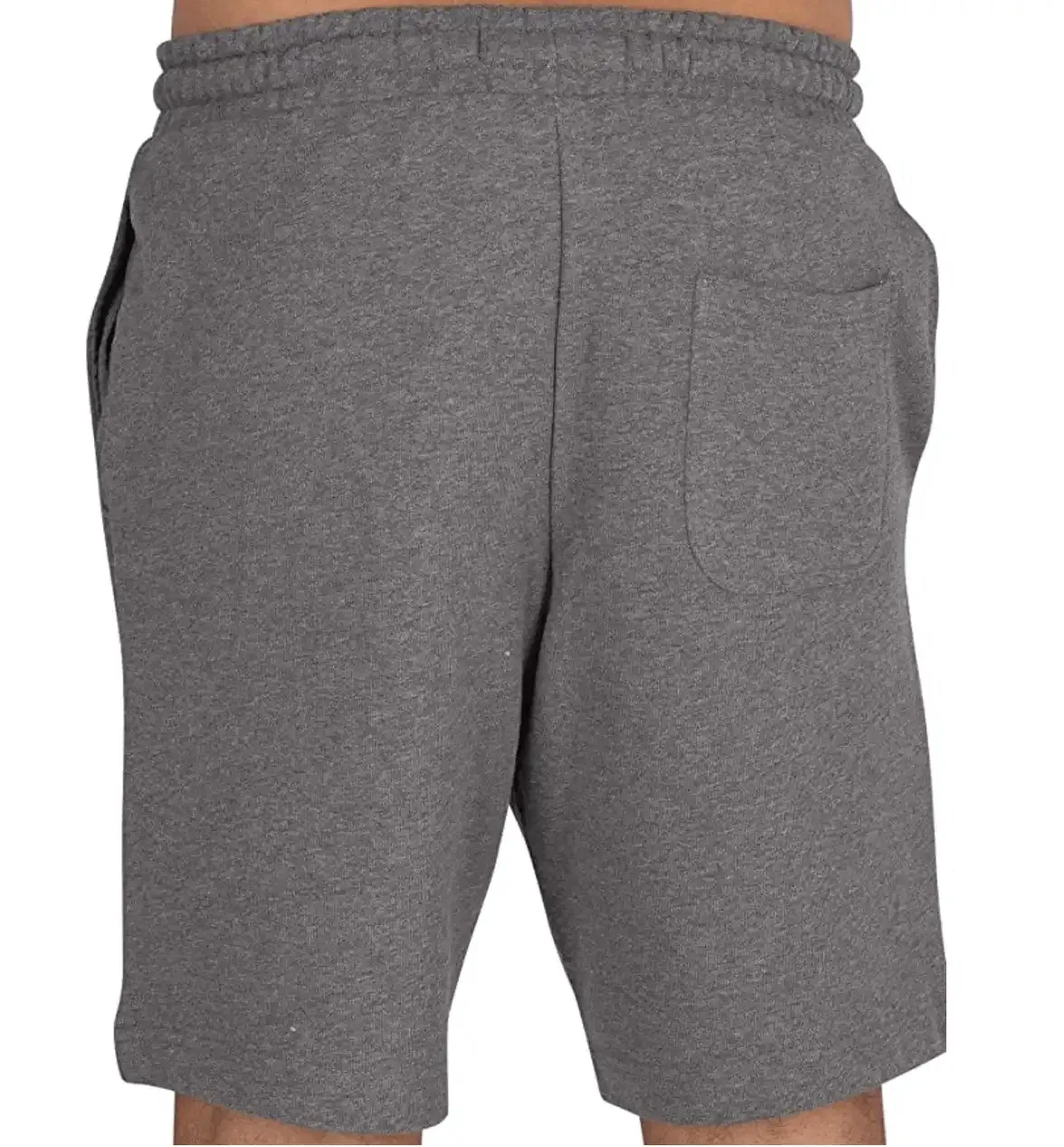 Lyle & Scott Sweat Shorts Mid Grey Marl