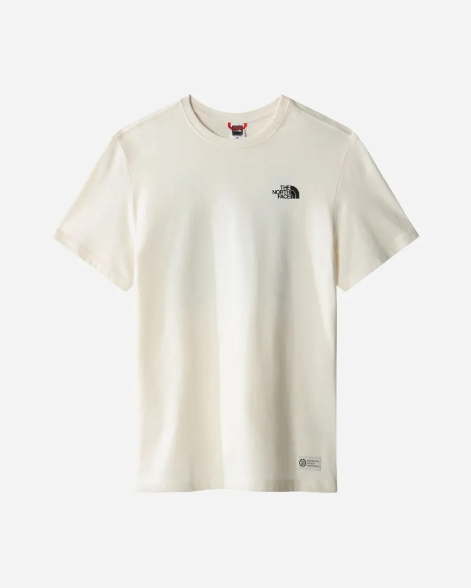 M Regrind T-shirt - Gardenia White